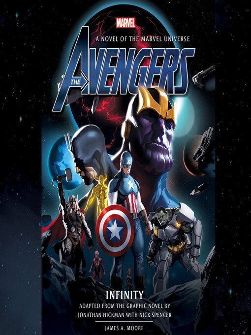 Title details for Avengers by James A. Moore - Wait list